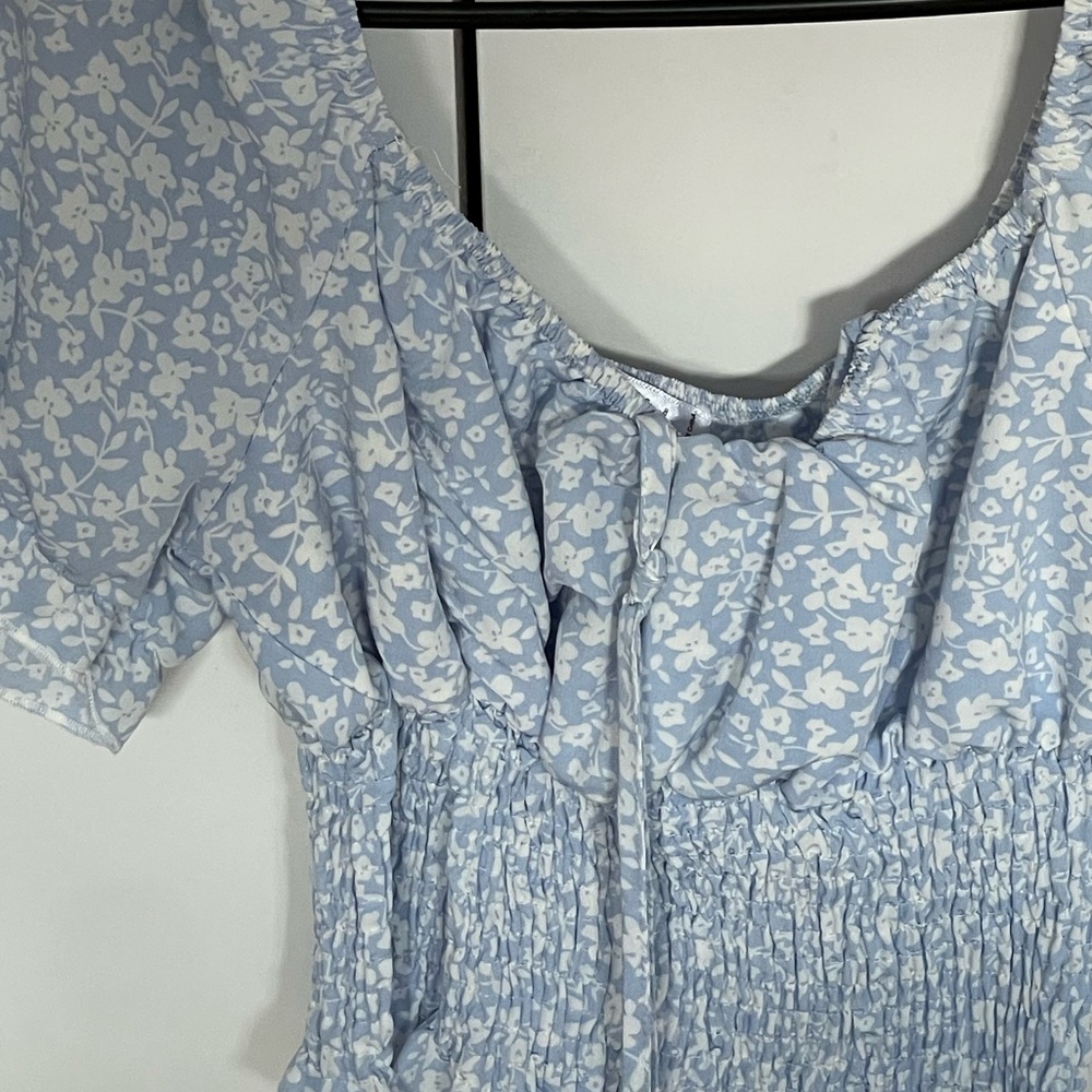 Floral top
